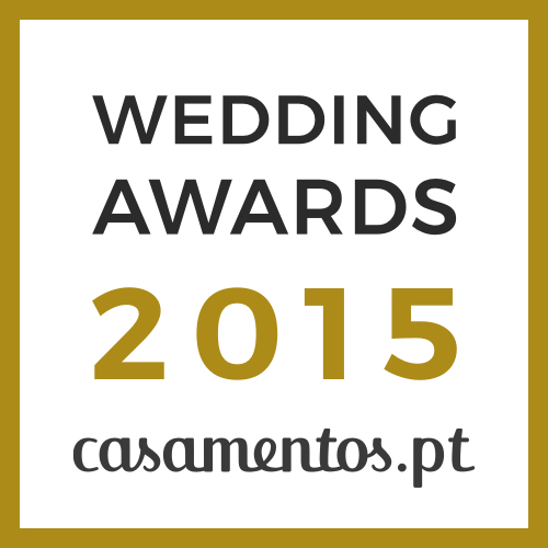 Guida Design de Eventos, vencedor Wedding Awards 2015 casamentos.pt 