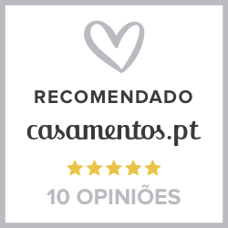 Recomendado em Casamentos.pt
