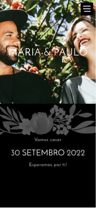 Design Charcoal Floral