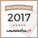 Recomendado em Casamentos.pt