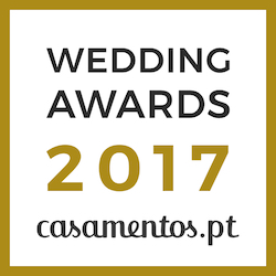 Pedro Agostinho Cruz, vencedor Wedding Awards 2017 casamentos.pt 