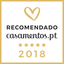 Recomendado em Casamentos.pt