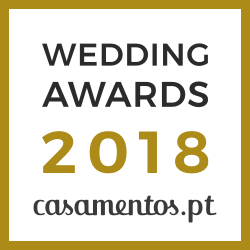 Quinta de São Gonçalo, vencedor Wedding Awards 2018 casamentos.pt 