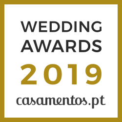 tudo o que quiseres, vencedor Wedding Awards 2019 Casamentos.pt 