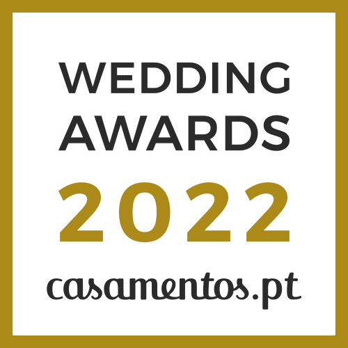 Just Weddings, vencedor Wedding Awards 2022 Casamentos.pt 