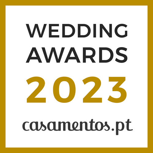 Berço das Noivas, vencedor Wedding Awards 2023 Casamentos.pt 