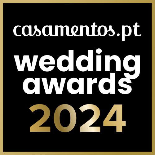XintiArt, vencedor Wedding Awards 2024 Casamentos.pt 
