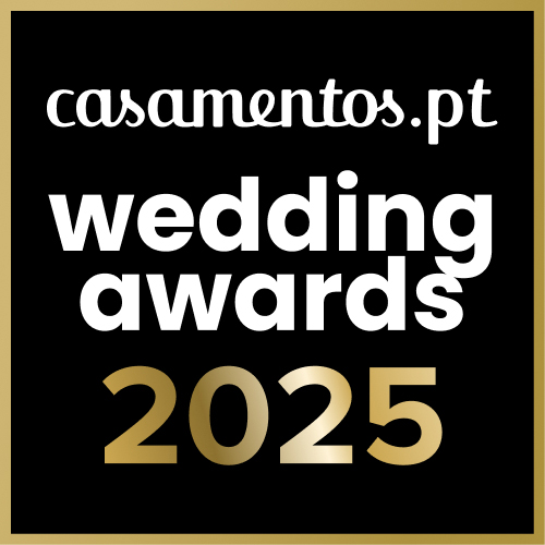 Dara Jewels - Pq. Nações, vencedor Wedding Awards 2025 Casamentos.pt 