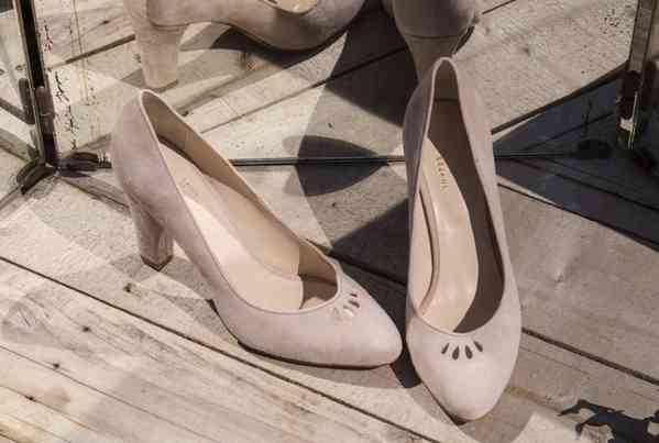 Sapatos Laure de Sagazan