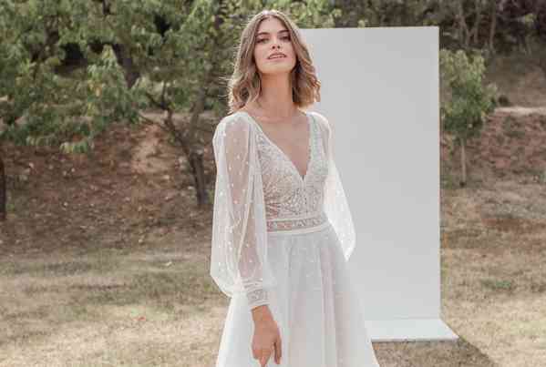 Vestidos de Noiva Novia d'Art