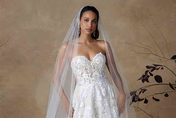 Vestidos de Noiva Justin Alexander